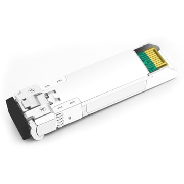 Brocade 10G-SFPP-BXU Совместимый модуль приемопередатчика 10G BX SFP + BIDI TX1270nm / RX1330nm 10 км LC SMF DDM