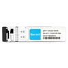 DellGP-SFP-10GBX-U-20互換の10GBX SFP + BIDI TX1270nm / RX1330nm 20km LC SMFDDMトランシーバモジュール