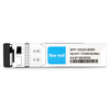 CiscoSFP-10G-BX60U-I互換の10GBX SFP + BIDI TX1270nm / RX1330nm 60km LC SMFDDMトランシーバモジュール