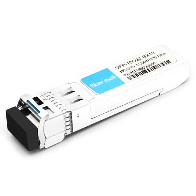 Dell GP-SFP-10GBX-D-10 Compatible 10G BX SFP+ BIDI | FiberMall