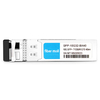 CiscoSFP-10G-BX40D-I互換の10GBX SFP + BIDI TX1330nm / RX1270nm 40km LC SMFDDMトランシーバモジュール