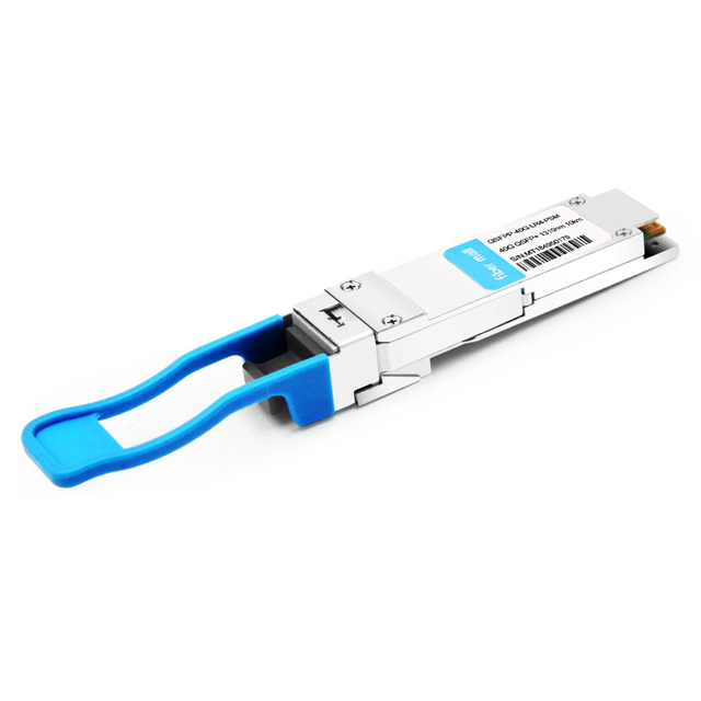 Brocade QSFP-40G-PLR4 40G PLR4 Optical Module | FiberMall