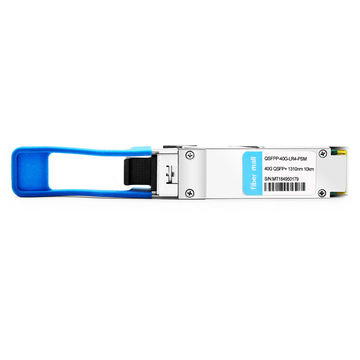 Module émetteur-récepteur Arista Networks QSFP-40G-PLR4 compatible 40G QSFP + PLR4 1310nm 10 km MTP / MPO SMF DDM