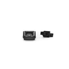 Avago AFBR-79EEPZ Compatible 40G QSFP+ UNIV 850nm 400m MTP/MPO MMF DDM Transceiver Module