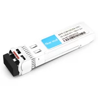 SFP-CW10G59-05C 10G CWDM SFP+ 1590nm 5km LC SMF DDM トランシーバー モジュール