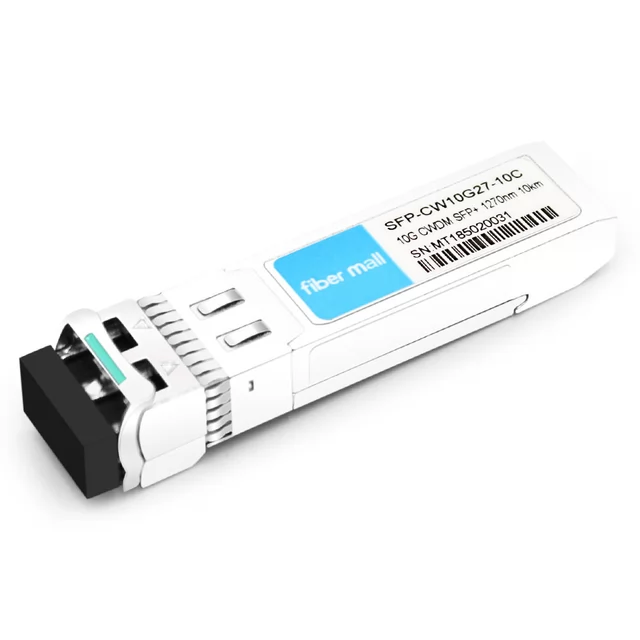 10G CWDM SFP+ 1270nm 10km Transceiver Module | FiberMall