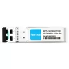 SFP-CW10G27-10C 10G CWDM SFP + 1270nm 10km LC SMFDDMトランシーバーモジュール