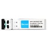 وحدة الإرسال والاستقبال Brocade XBR-SFP10G1270-20 متوافقة مع 10G CWDM SFP + 1270nm 20km LC SMF DDM