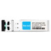 Brocade XBR-SFP8G1270-40 Совместимый модуль приемопередатчика 10G CWDM SFP + 1270 нм 40 км LC SMF DDM