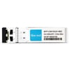 SFP-CW10G31-60C 10G CWDM SFP + 1310nm 60km LC SMF DDM Transceptor Módulo