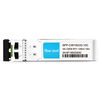 CiscoCWDM-SFP10G-1330-10互換性のある10GCWDM SFP + 1330nm 10km LC SMFDDMトランシーバモジュール