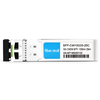 Brocade XBR-SFP10G1330-20 Compatible 10G CWDM SFP + 1330nm 20km LC SMF DDM Módulo transceptor