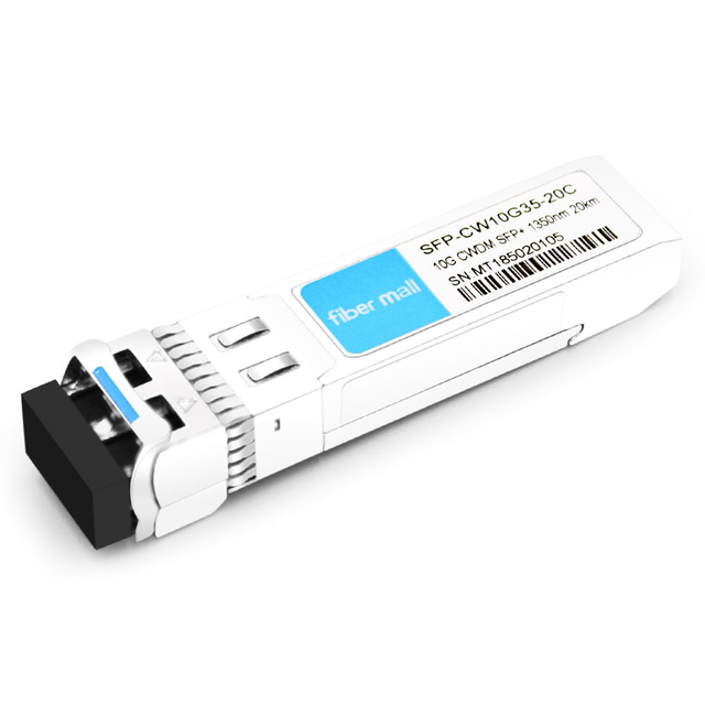 Juniper EX-SFP-10GE-CWE35 Compatible 10G CWDM SFP+ | FiberMall