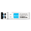 Module émetteur-récepteur Brocade XBR-SFP10G1350-20 Compatible 10G CWDM SFP + 1350nm 20km LC SMF DDM