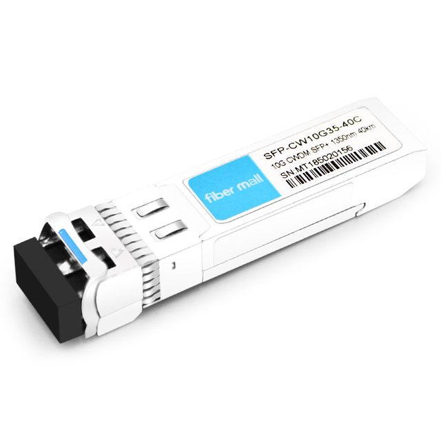 Brocade XBR-SFP8G1350-40 Compatible 10G CWDM SFP+ | FiberMall