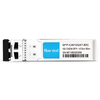 Module émetteur-récepteur Brocade XBR-SFP8G1470-80 Compatible 10G CWDM SFP + 1470nm 80km LC SMF DDM