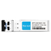 Módulo transceptor 10G CWDM SFP + 1510nm 10km LC SMF DDM compatible con Cisco CWDM-SFP10G-1510-10