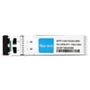 Dell Force10 GP-10GSFP-1Z-CW53 kompatibles 10G CWDM SFP+ 1530nm 80km LC SMF DDM Transceiver Modul