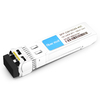 Brocade XBR-SFP8G1550-40 Compatible 10G CWDM SFP + 1550nm 40km LC SMF DDM Módulo transceptor