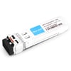 Módulo transceptor 10G CWDM SFP + 1570nm 10km LC SMF DDM compatible con Cisco CWDM-SFP10G-1570-10