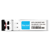 Module émetteur-récepteur Brocade XBR-SFP8G1570-40 Compatible 10G CWDM SFP + 1570nm 40km LC SMF DDM