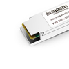 وحدة الإرسال والاستقبال Brocade 100G-QSFP28-SR4 100G QSFP28nm SR850 4m MTP / MPO MMF DDM