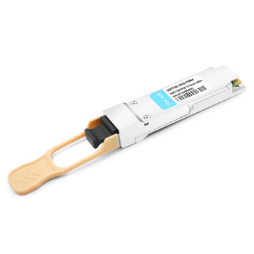 Module émetteur-récepteur Arista Networks QSFP-100G-PSM4 Compatible 100G QSFP28 PSM4 1310nm 500m MTP / MPO SMF DDM