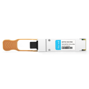 Arista Networks QSFP-100G-PSM4 호환 100G QSFP28 PSM4 1310nm 500m MTP/MPO SMF DDM 트랜시버 모듈