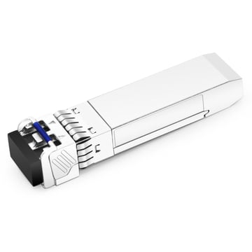 Módulo transceptor AVAGO Broadcom AFCT-725SMZ Compatible 25G SFP28 LR 1310nm 10km LC SMF DDM