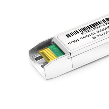 AVAGO Broadcom AFCT-725SMZ Kompatibles 25G SFP28 LR 1310nm 10km LC SMF DDM Transceiver Modul