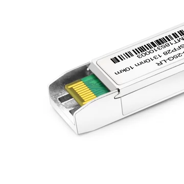 Cisco SFP-10 / 25G-LR-S Совместимый модуль приемопередатчика 25G SFP28 LR 1310 нм 10 км LC SMF DDM