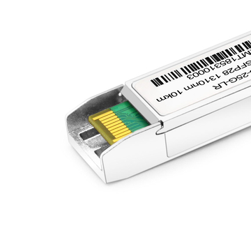 Mellanox MMA2L20-AR Compatível 25G SFP28 LR 1310nm 10km LC SMF DDM Transceptor Módulo