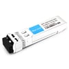 Ciena DWDM-SFP10G-57.36-80 совместимый 10G DWDM SFP + C25 100 ГГц 1557.36 нм 80 км LC SMF DDM модуль приемопередатчика