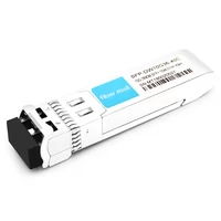 SFP-DW10G36-40C 10G DWDM SFP + C36GHz 100nm 1548.51km LC SMF DDM 트랜시버 모듈