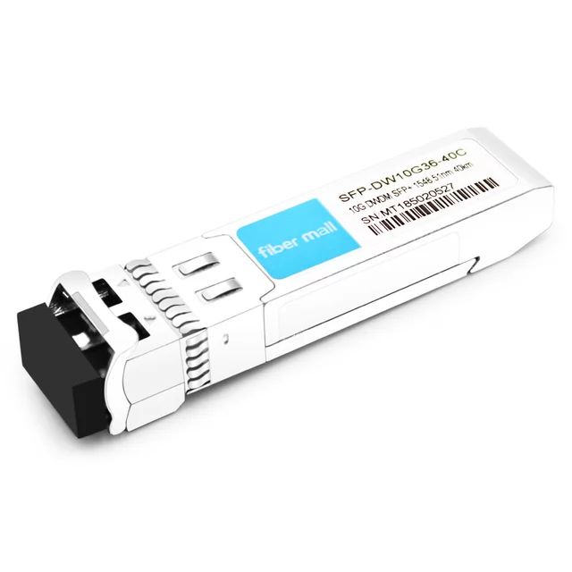 Cisco DWDM-SFP10G-48.51 Compatible 10G DWDM SFP+ | FiberMall