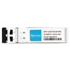 Arista Networks SFP-10G-DZ-46.92 совместимый 10G DWDM SFP + C38 100 ГГц 1546.92 нм 80 км LC SMF DDM модуль приемопередатчика