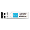 Extrême DWDM-SFP10G-46.12 Compatible 10G DWDM SFP + C39 100GHz 1546.12nm 80km Module émetteur-récepteur LC SMF DDM