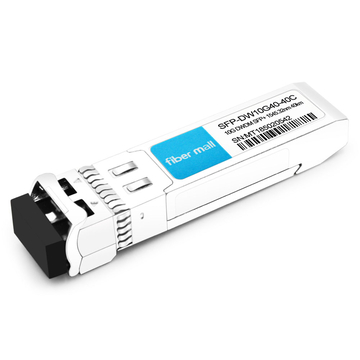 Arista Networks SFP-10G-DW-45.32 Kompatibles 10G DWDM SFP + C40 100GHz 1545.32nm 40 km LC SMF DDM Transceiver-Modul