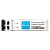 SFP-DW10G51-80C 10G DWDM SFP + C51 100 جيجا هرتز 1536.61 نانومتر 80 كيلومتر LC SMF DDM وحدة الإرسال والاستقبال