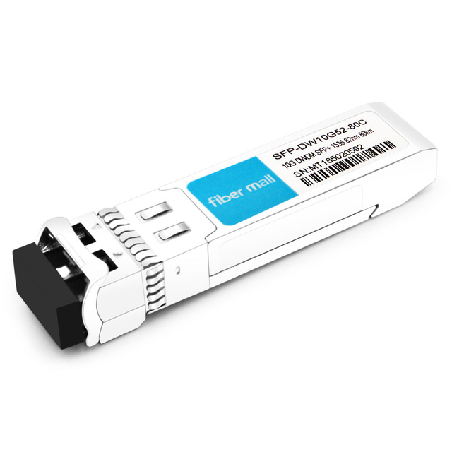 Netgear DWDM-SFP10G-35.82 Compatible 10G DWDM SFP+ | FiberMall