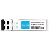 Brocade 10G-SFPP-ZRD-1535.04 Compatible 10G DWDM SFP + C53 100GHz 1535.04nm 40km LC SMF DDM Módulo transceptor