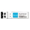 Extrême DWDM-SFP10G-35.04 Compatible 10G DWDM SFP + C53 100GHz 1535.04nm 40km Module émetteur-récepteur LC SMF DDM