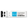 Ciena DWDM-SFP10G-30.33-40 متوافق مع 10G DWDM SFP + C59 100 جيجا هرتز 1530.33 نانومتر 40 كيلومتر LC SMF DDM وحدة الإرسال والاستقبال