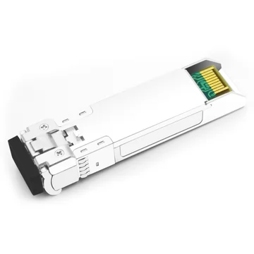 Module émetteur-récepteur SFP-DW10G28-100C 10G DWDM SFP + C28 100GHz 1554.94nm 100km LC SMF DDM