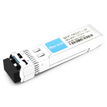 SFP-16G31-LW 16G SFP + LW 1310 нм 10 км LC SMF DDM модуль приемопередатчика