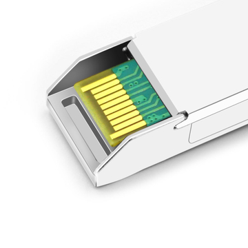 Brocade XBR-000192 Compatível 16G SFP + SW 850nm 100m LC MMF DDM Transceptor Módulo