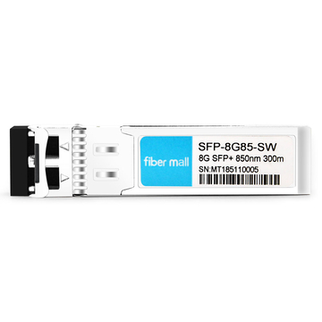 Brocade XBR-000147 호환 8G SFP+ SW 850nm 150m LC MMF DDM 트랜시버 모듈