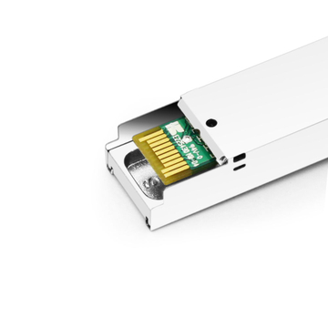 Módulo transceptor 40Base LX SFP 1000nm 1310km LC SMF DDM compatible con Allied Telesis AT-SPLX40