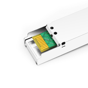 وحدة الإرسال والاستقبال Alcatel-Lucent SFP-GIG-EXTND 1000M SFP SX 1310nm 2km LC MMF DDM