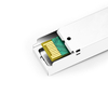 Ruijie MINI-GBIC-ZX80-SM1550 Compatible 1000Base SFP ZX 1550nm 80km LC SMF DDM Transceiver Module
